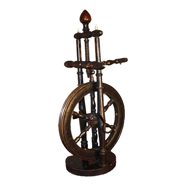 Small Spinning Wheel For Sale