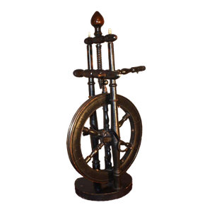 Small Spinning Wheel