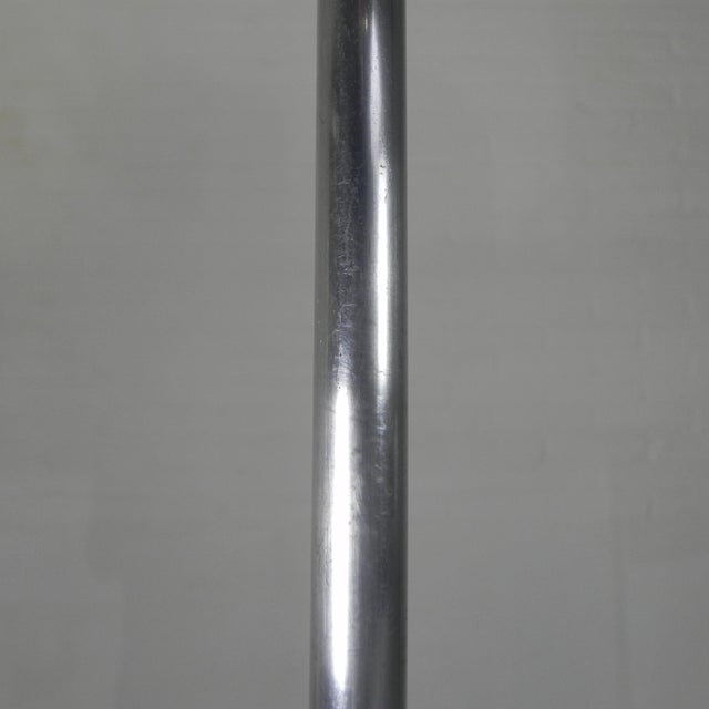 Art Deco Pendant Lamp with Marbled Glass Shade, 1930s For Sale - Image 14 of 15