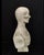 Jean-Antoine Houdon, Anatomical Bust from the Houdon Model, Carrara Marble For Sale - Image 11 of 12