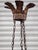 Niermann Weeks Iron & Crystal Chandelier For Sale - Image 12 of 17