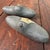 Vintage Japanese Hina Figures in Ceramic, Japan, 1970s, Set of 2 For Sale - Image 13 of 16