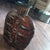 Love love love this Abstract Piece! Sculpted Metal Vase Abstract / African Design Collor: Antique Copper This Vase will...