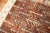 Brown Zabihi Collection Persian Bakshaish Tree Square Contemporary Rug - 6'6" x 8' For Sale - Image 8 of 12