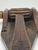 Museum Grade 18th Century Polish Galician Purim Grogger Rare Triangular Frame For Sale In Boston - Image 6 of 18
