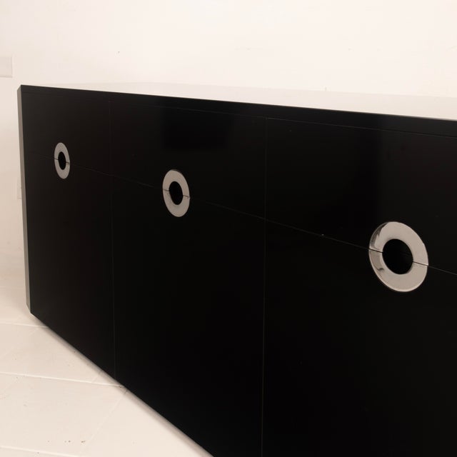 Alveo Sideboard by Mario Sabot, Italy, 1970 For Sale - Image 17 of 18
