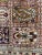 Vintage Fine Silk Hereke Style Rug For Sale - Image 11 of 18