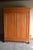 Antique Cherry Wood Cabinet For Sale - Image 9 of 10