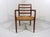Mid-Century Modern Desk Chair Model 68 by Niels Otto (N. O.) Møller for J.L. Møller, Denmark, 1980s For Sale - Image 3 of 14
