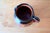 1970s Handcrafted Ceramic Pitcher by E.K. Chaixia, 1970s For Sale - Image 5 of 7