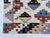 Ivory & Orchid Boho Tribal Rug 8x10 For Sale - Image 6 of 11