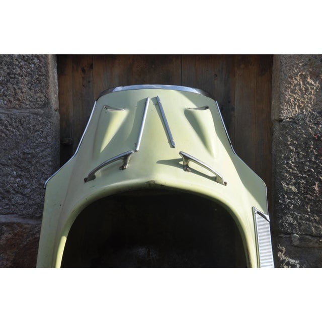 1960s Yellow Plane Carousel from Robles Bouso, 1960s For Sale - Image 5 of 12