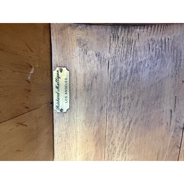 Late 20th Century Richard Mulligan Warming Chair For Sale - Image 11 of 11