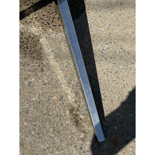 Florence Knoll Oval Table Desk 1960s For Sale - Image 10 of 12