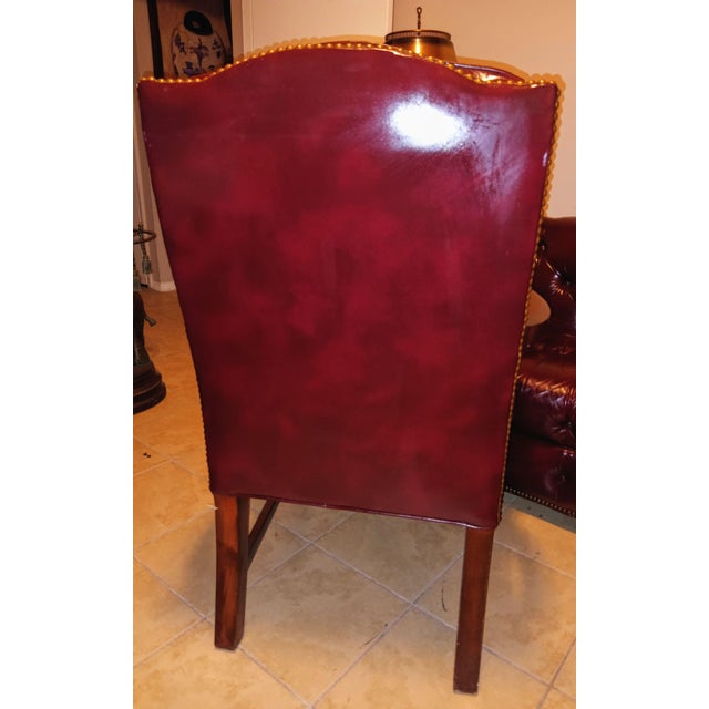 1990s Experience Timeless Comfort With Sagefield Leather For Sale - Image 11 of 12