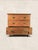 Late 19th Century 19th Century English Victorian Pine Chest of Drawers With Turned Bun Feet For Sale - Image 5 of 10