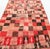 Midcentury Moroccan Rug Size: 5'2" × 10'6" (157 × 320 cm) This striking vintage Moroccan rug is a masterclass in bold,...