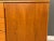1970s Danish Modern Teak Armoire Dresser For Sale - Image 10 of 10
