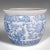 1940's Small Art Deco Vintage Ceramic Planter For Sale - Image 4 of 8