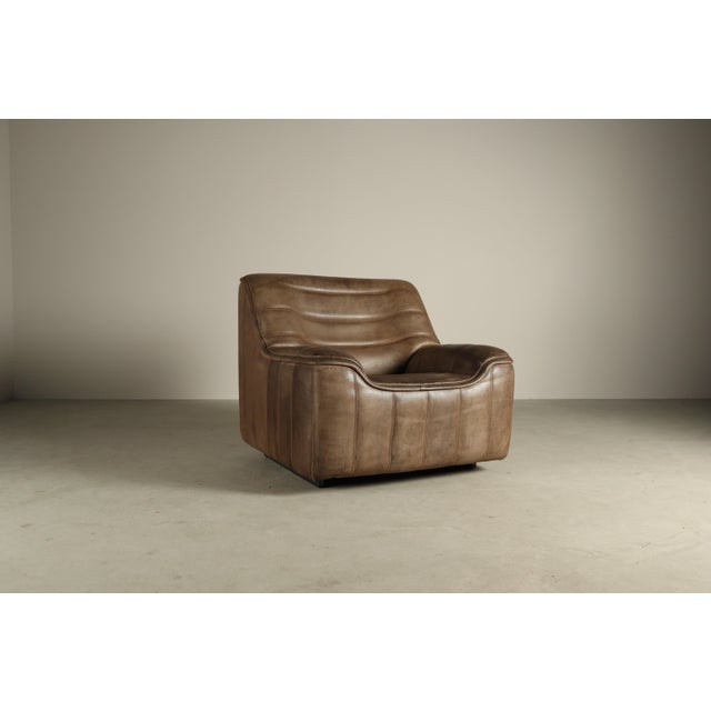 Vintage Swiss DS-84 Chair from de Sede, 1970s For Sale - Image 4 of 16