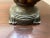 Tan Exquisite Pair Pineapple Design Lamps Excellent Mint Condition For Sale - Image 8 of 18