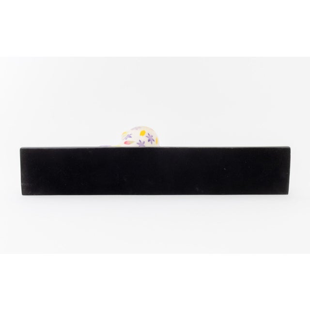 Francoise Abraham Woman Walking Resin Sculpture For Sale - Image 11 of 11