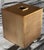 Here is the Laval tissue cover in brushed gold by Restoration Hardware, offering plenty of style to your box of Kleenex!...
