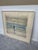 Paint Circa 1985 Larry Welden BeachWalk Watercolor, Framed For Sale - Image 7 of 12