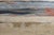 Textile Between Horizons Is an Original Contemporary Abstract Landscape Painted in Oil on Canvas by French Artist Sophie Dumont. For Sale - Image 7 of 9