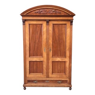 18th Century French Armoire For Sale