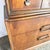 Thomasville Mid Century Modern Burl Wood Highboy Dresser by Thomasville For Sale - Image 4 of 12
