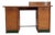 Vintage Childrens Desk with Roll-Up Doors, 1950s For Sale