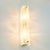 1970s Mid Century Murano Glass Tubular Wall Light From Hillebrand, Germany, 1970s For Sale - Image 5 of 12