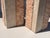 Pair of Tessellated Coral and Pink Stone Pedestals For Sale - Image 12 of 12