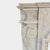 Mid 19th Century Louis XIV French Statuary White Marble Fireplace Mantel, 1850s For Sale - Image 5 of 15