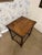 19th Century 19th Century English Side Table For Sale - Image 5 of 7