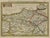 Map of Northeastern Spain with the Areas of Pamplona and Valladolid, 1634 For Sale - Image 3 of 5