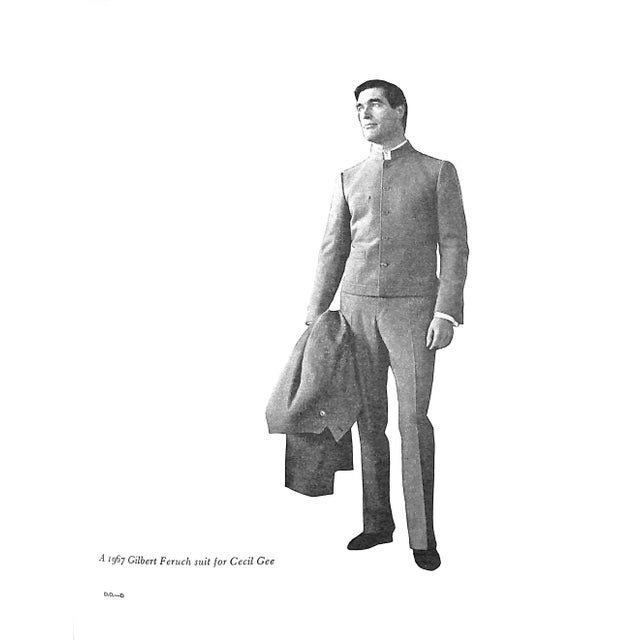 "Dress Optional: The Revolution in Menswear" 1967 Bennett-England, Rodney For Sale - Image 11 of 12