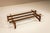 Brown Model 751 Coffee Table by Ico Parisi for Cassina, Italy 1960s For Sale - Image 8 of 14