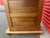 Antique Tiger Oak 4 Drawer Filing Cabinet by Yawman & Frbe MFG Co. For Sale - Image 9 of 17