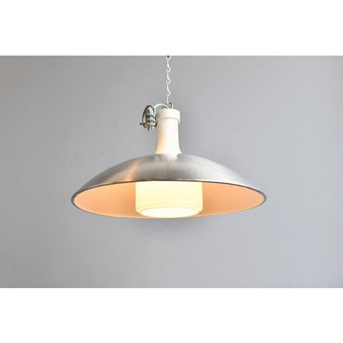 UFO Pendant Light by Rolf Krüger for Staff Leuchten, 1960s For Sale - Image 4 of 7