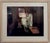Shimon Attie, Vintage Ektacolor Color Photograph Untitled Memory Projection Photo Shimon Attie, 1998 For Sale
