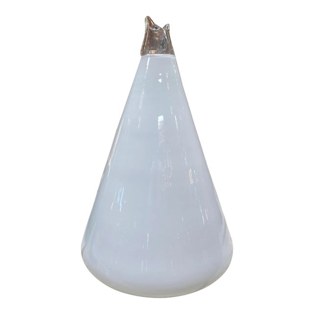 1977 "Buto" Table Lamp by Noti Massari for Leucos For Sale