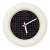 1980s Graphic Ceramic Wall Clock by Studio Nova Japan For Sale