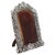 Antique 19th Century Sterling Silver Photo Frame from Jacob & Co. Rosenthal For Sale - Image 14 of 14