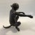 Qing Chinese Tongzhi Bronze Monkey by Tozai Home For Sale - Image 4 of 13