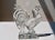 Fostoria Chanticleer, (Rooster). Fostoria glass pattern 2629 circa 1950-1958. No damage, tail feathers all intact. Crystal...