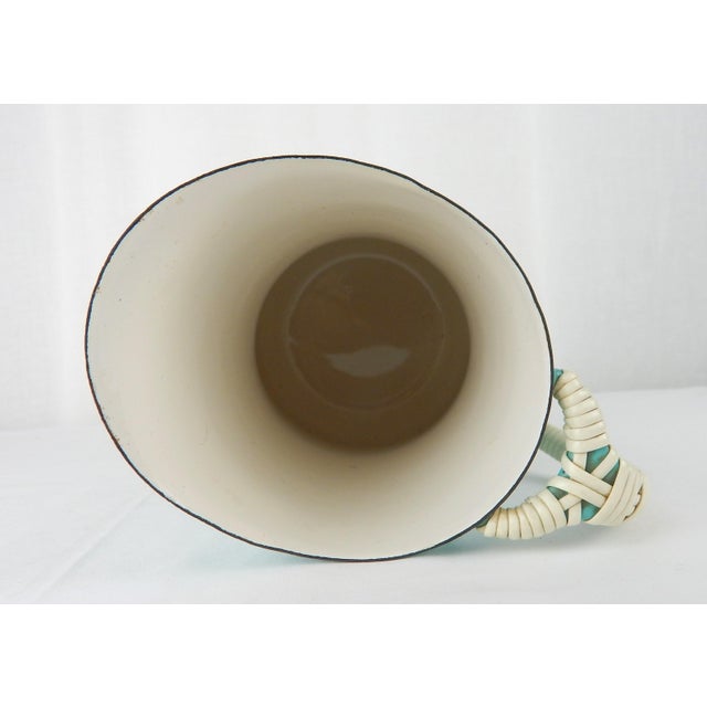 1950s Dansk Kobenstyle Pitcher, by Jens Quistgaard For Sale - Image 10 of 12