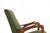 Vintage Green Rondeling Chair For Sale - Image 4 of 16