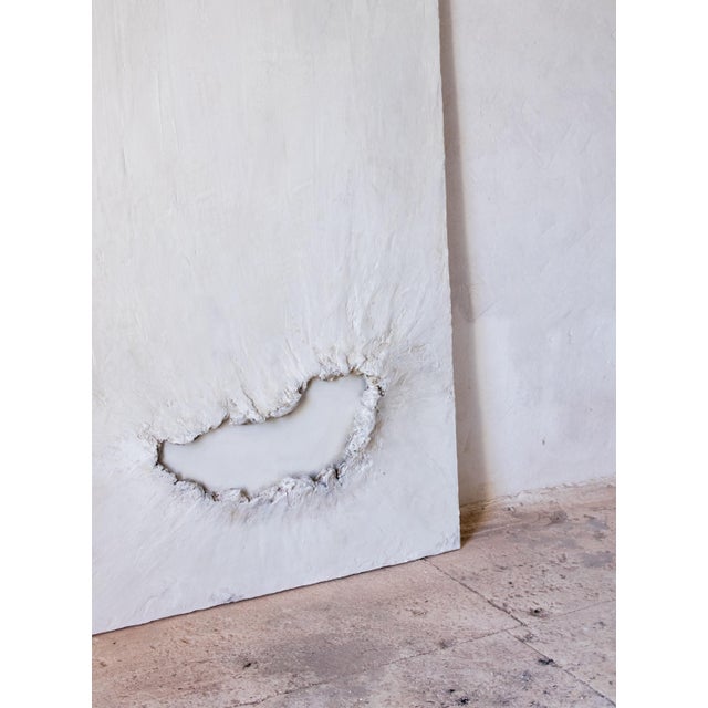 Early 21st Century Jared Green, Facing the Inevitable, The Fall of Sardis, 2021, Wood & Gesso For Sale - Image 5 of 18